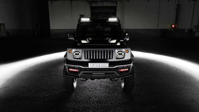 maruti-suzuki jimny Image - 6365